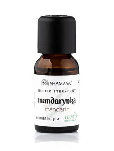 Mandarynka olejek eteryczny 15 ml