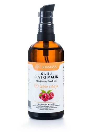Olej z pestek malin 100 ml