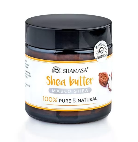 Masło Shea nierafinowane 70g