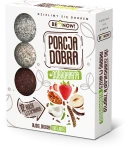 Kulki owocowo-orzechowe 144g 12 szt. Porcja Dobra
