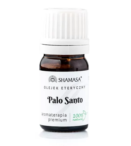Palo santo olejek eteryczny 5 ml Shamasa