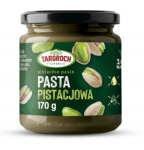 Pasta pistacjowa wegański krem z pistacji 170g Targroch 