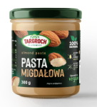 Pasta migdałowa wegański krem migdałowy 300g Targroch 