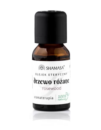 Olejek eteryczny Drzewo różane 15 ml Shamasa