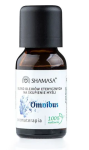 Olejek eteryczny pamięć i koncentracja Omnibus 15ml Shamasa 