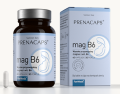 Formeds PRENACAPS MAG B6 - Magnez i witamina B6 w ciąży