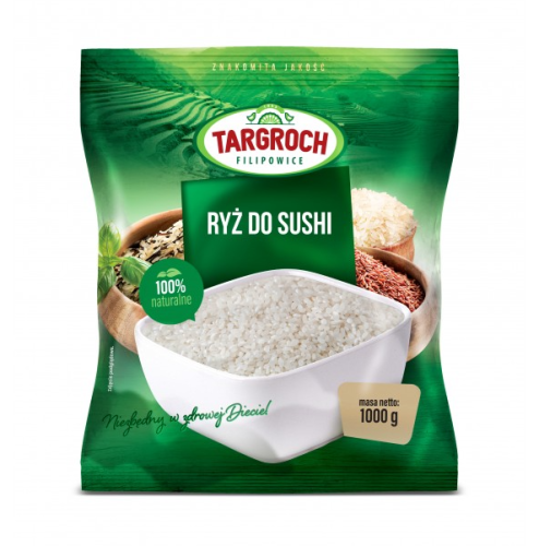Ryż do sushi 1 kg
