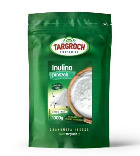 Inulina proszek 1 kg Targroch