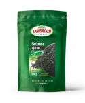 Sezam czarny ziarno 250g Targroch