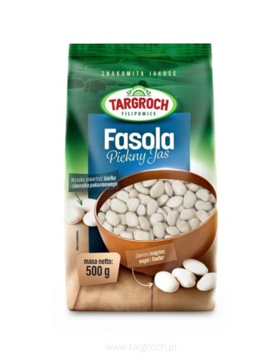 Fasola biała 500g