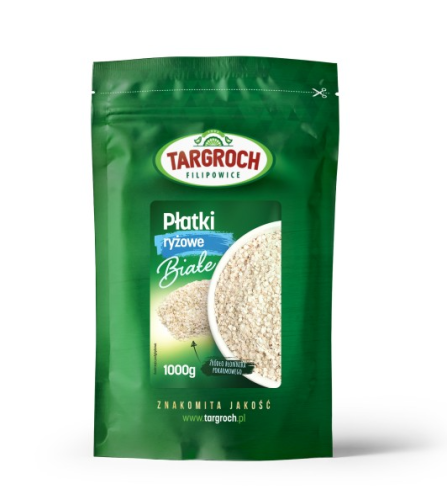 Płatki ryżowe 1 kg Targroch