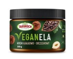 Krem kakaowo orzechowy VEGANELA  300 g Targroch