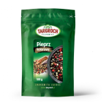 Pieprz kolorowy ziarnisty 100g Targroch
