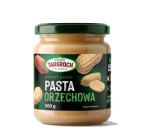 Pasta orzechowa naturalna bez cukru 500 g Targroch