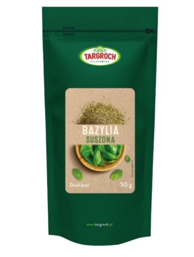 Bazylia suszona 50 g