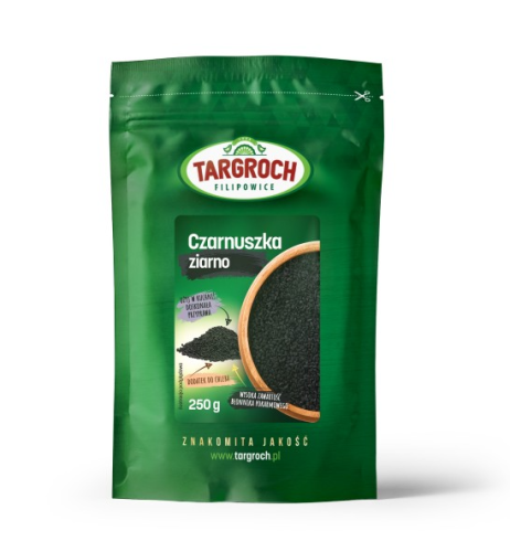 Czarnuszka ziarno 250 g