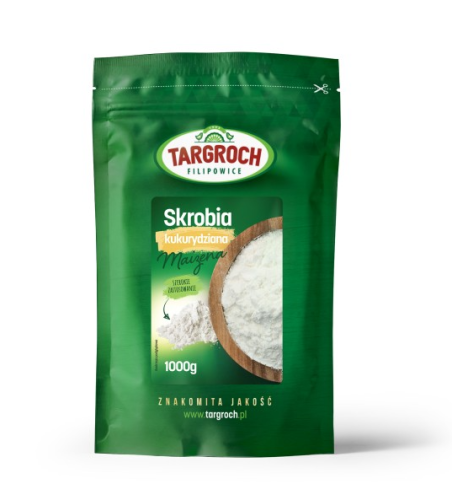 Skrobia kukurydziana 1 kg