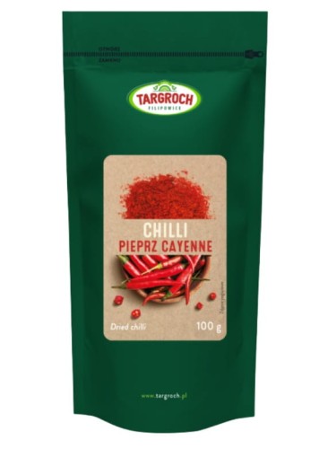 Pieprz cayenne chilli papryka 100 g