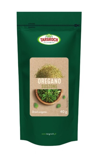 Oregano suszone 40 g