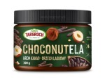 Krem z orzechów laskowych choconutela crunchy 300 g Targroch 