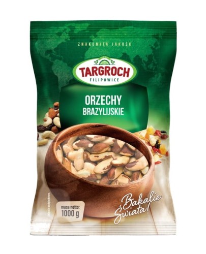 Orzechy brazylijskie 1 kg