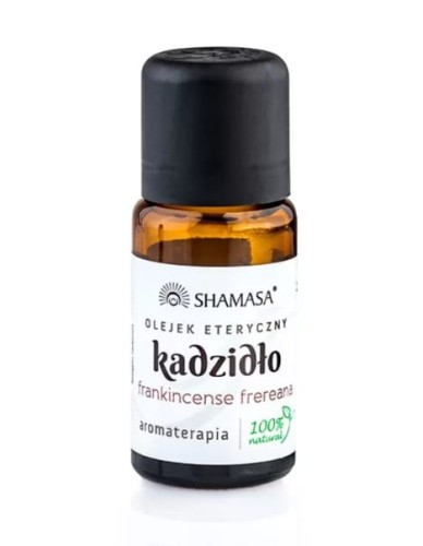 Olejek eteryczny kadzidło Frankincense 15 ml Shamasa