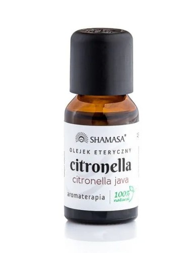 Citronella olejek eteryczny 15 ml