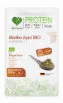 BeOrganic bezglutenowe białko dyni w proszku proteiny BIO 200 g