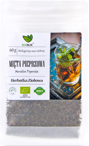 Mięta pieprzowa EcoBlik