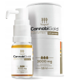 CannabiGold Intense CBD 30%