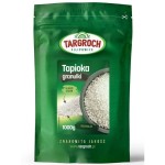 Tapioka z manioku granulki perły tapioki Targroch 1 kg