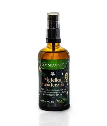 Świąteczny blend Mgiełka