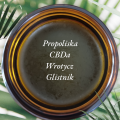 Maść Propolisowa CBDA Glistnik Wrotycz 50g
