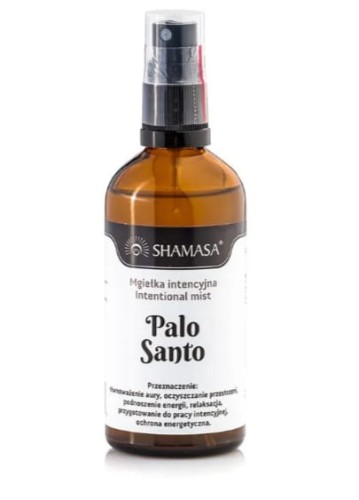 Mgielka palo santo 100 ml Shamasa