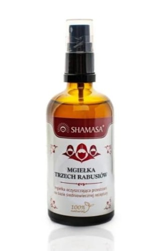 Mgielka trzech rabusiow 100 ml
