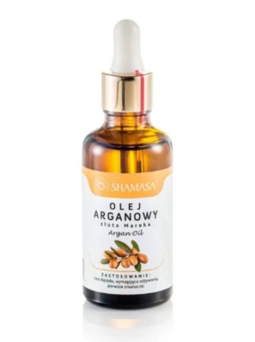 Olej arganowy bez zapachowy 50 ml