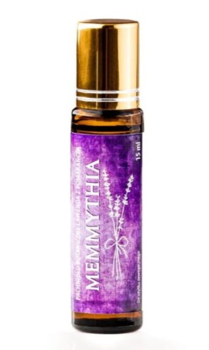Pachnidło botaniczne MEMMYTHIA Lawenda z pomarancza 15 ml Shamasa