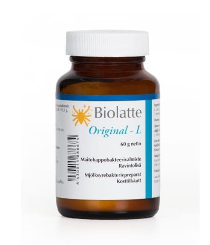 Biolatte Original-L 60g proszek