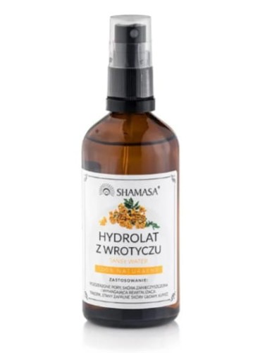 Hydrolat z WROTYCZU 100ml Shamasa