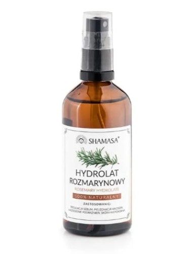 HYDROLAT Z ROZMARYNU 100 ml Shamasa