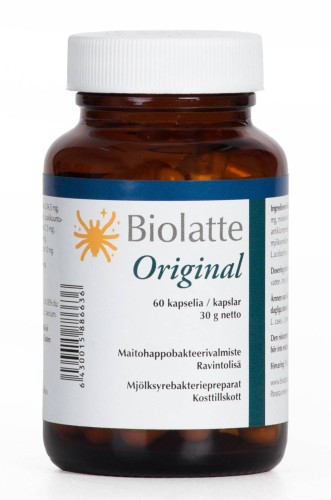 Biolatte Oryginal 60 kapsułek