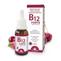 WITAMINA B12 FORTE 20 ml kroplach Dr. Jacobs układ nerwowy zmęczenie