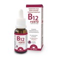 WITAMINA B12 FORTE 20 ml kroplach Dr. Jacobs układ nerwowy zmęczenie