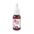 WITAMINA B12 FORTE 20 ml kroplach Dr. Jacobs układ nerwowy zmęczenie