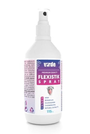 Spray Flexistik 115 ml Virde na stawy i mięśnie