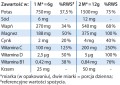 Proszek zasadowy zakwaszanie POTAS WAPŃ CYTRYNIANY PLUS 300g D. Jacobs