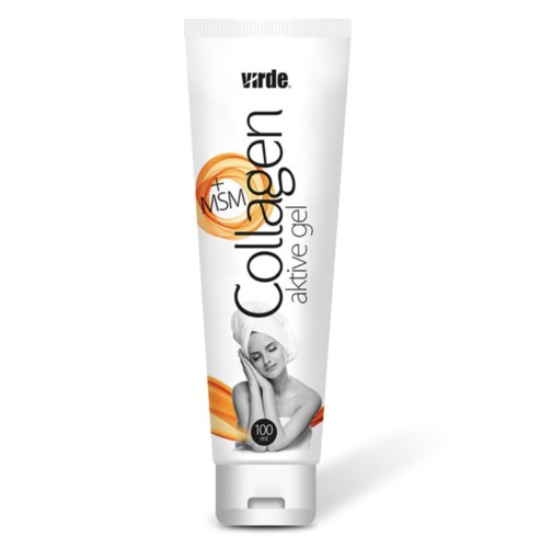 Collagen aktive gel MSM 100 ml Virde