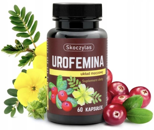 Urofemina układ moczowy Skoczylas