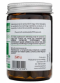 BeOrganic Chlorella BIO 500mg DETOX OCZYSZCZENIE 50 kapsułek Aliness