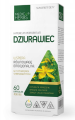 Dziurawiec NA DEPRESJE STRES NERWY Medica herbs 60 kapsułek